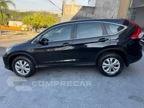 CR-V LX 2.0 16V 2WD/2.0 Flexone Aut.