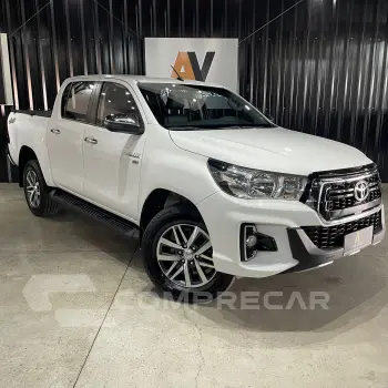 HILUX 2.7 SRV 4X4 CD 16V