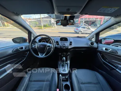 Fiesta TIT./TIT.Plus 1.6 16V Flex Aut.