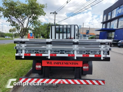 Delivery Express 2.8 Prime - 0km Pronta Entrega + Carroceria
