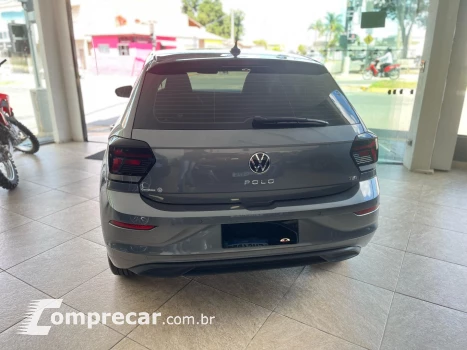 POLO 1.0 170 TSI HIGHLINE AUTOMÁTICO