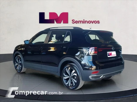 T-CROSS 1.0 200 TSI TOTAL FLEX COMFORTLINE AUTOMÁ