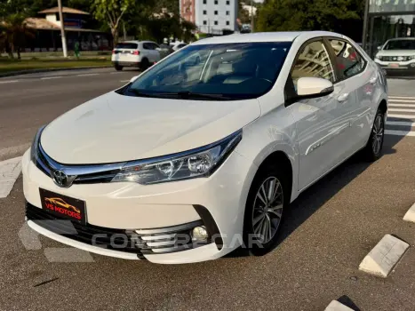 Corolla GLi Upper 1.8 Flex 16V Aut.