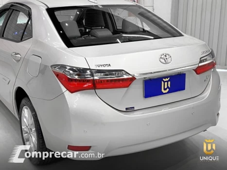 COROLLA - 2.0 XEI 16V 4P AUTOMÁTICO