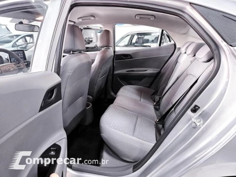 HB20S 1.0 CONFORT PLUS 12V FLEX 4P MANUAL