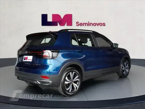 T-CROSS 1.0 200 TSI TOTAL FLEX COMFORTLINE AUTOMÁ