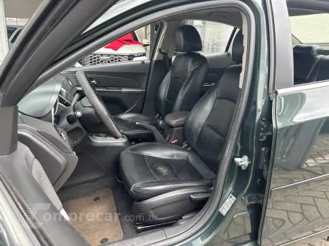 CRUZE LT 1.8 16V FlexPower 4p Aut.