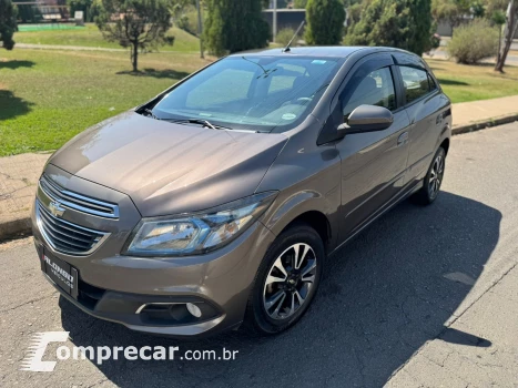 Onix 1.4 LTZ Manual