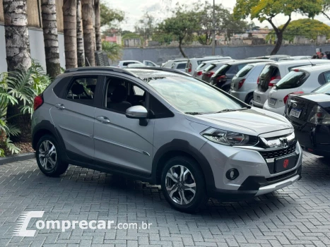 Honda WR-V 1.5 16vone EX 4 portas