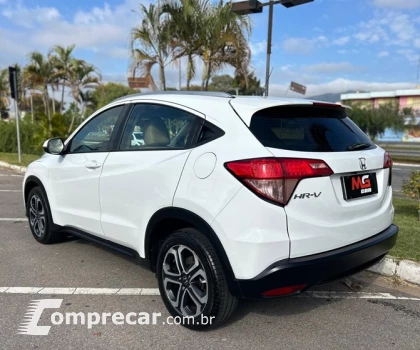 HR-V 1.8 16V EX