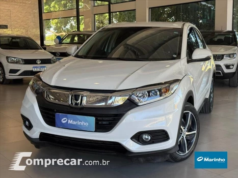 HR-V 1.8 16V FLEX LX 4P AUTOMÁTICO