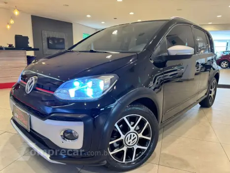 Cross UP 1.0 12V 4P TSI FLEX