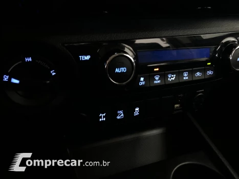 HILUX 2.8 D-4d Turbo CD SRX 4X4