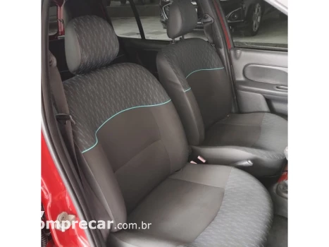 CLIO 1.0 EXPRESSION 16V FLEX 4P MANUAL