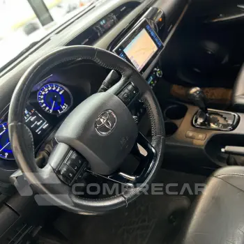 HILUX 2.8 D-4d Turbo CD SRX 4X4