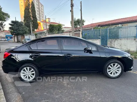 CIVIC 1.8 LXS 16V