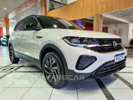 T-CROSS HIGHLINE 1.4 TSI FLEX 16V 5P AUT