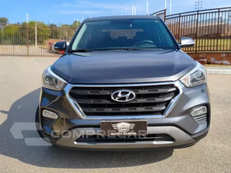 CRETA 2.0 16V FLEX PRESTIGE AUTOMÁTICO