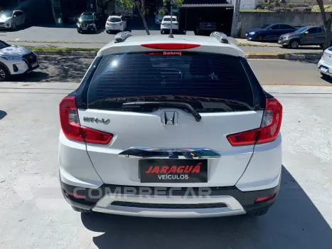 Honda WR-V EX 1.5 Flexone 16V 5P Aut. 2020