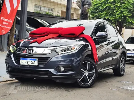 Honda HR-V 1.8 16V FLEX EXL 4P AUTOMÁTICO 4 portas