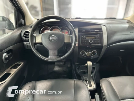 Livina 1.8 16V 4P SL X-GEAR FLEX AUTOMÁTICO