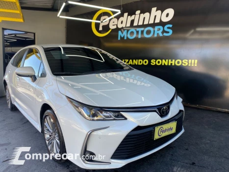 Corolla 2.0 16V 4P XEI FLEX AUTOMÁTICO