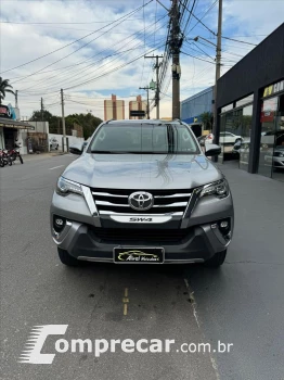 HILUX SW4 2.8 SRX 4X4 7 Lugares 16V Turbo Intercooler