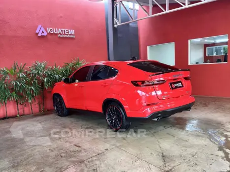 FASTBACK 1.3 TURBO 270 FLEX ABARTH AT6