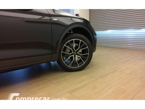 Q5 2.0 45 TFSI GASOLINA S LINE BLACK QUATTRO S TRONIC