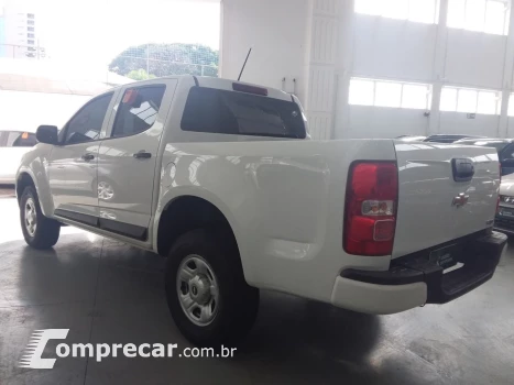 S10 2.8 16V TURBO DIESEL LS CD 4X4 MANUAL