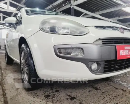 PUNTO 1.6 ESSENCE 16V FLEX 4P MANUAL
