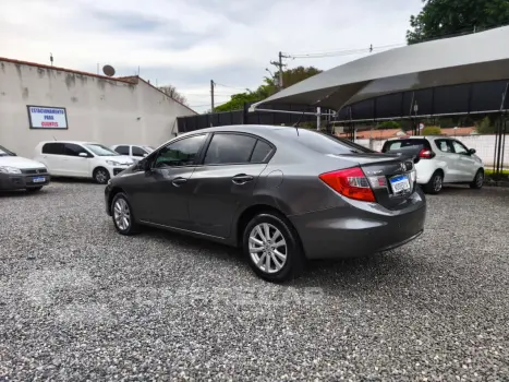 CIVIC 1.8 LXS 16V
