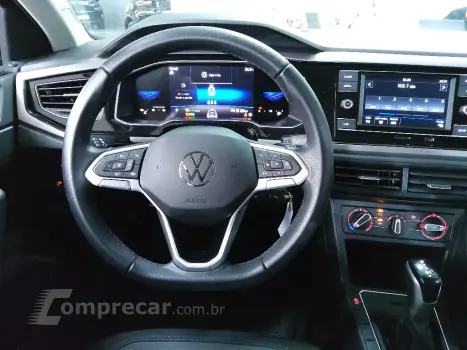 NIVUS 1.0 200 TSI TOTAL FLEX COMFORTLINE AUTOMÁTICO