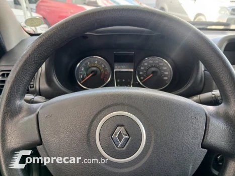 CLIO HATCH - 1.0 AUTHENTIQUE 16V 4P MANUAL