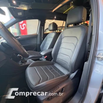 TIGUAN Allspac R-Line 300 TSI 2.0