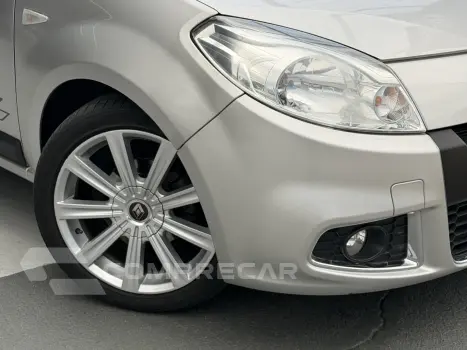 SANDERO 1.6 PRIVILÉGE 16V FLEX 4P AUTOMÁTICO