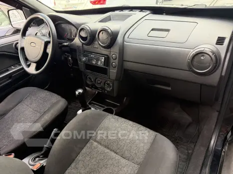 ECOSPORT 1.6 XLS 8V FLEX 4P MANUAL