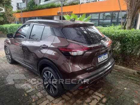NISSAN Kicks Advance 1.6 4 portas