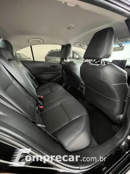 Corolla 2.0 16V 4P FLEX XEI DIRECT SHIFT AUTOMÁTICO CVT