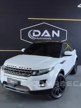 LAND ROVER RANGE ROVER EVOQUE 2.0 16V SD4 Turbo HSE Dynamic 4WD 4 portas