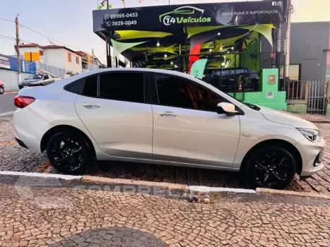 ONIX SEDAN Plus LTZ 1.0 12V TB Flex Aut.