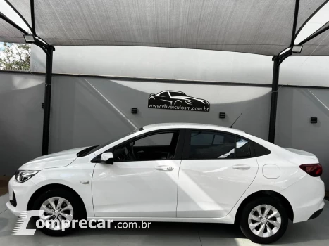 ONIX SEDAN Plus LT 1.0 12V Flex 4p Mec.