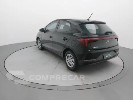 HB20 1.0 12V FLEX SENSE PLUS MANUAL