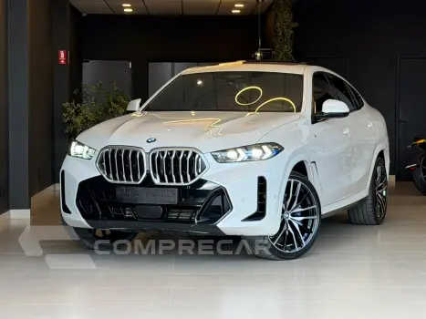 X6 3.0 Twinpower 40I M Sport