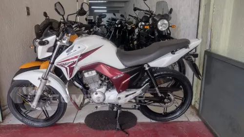 Honda CG 150 Titan EX