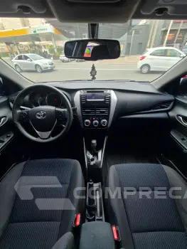 YARIS XL Sedan 1.5 Flex 16V 4p Aut.