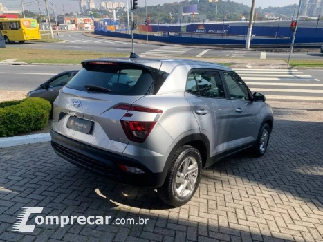 Creta Comfort 1.0 TB 12V Flex Aut.