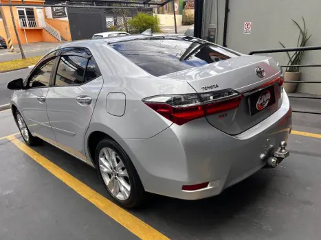 Corolla XEi 2.0 Flex 16V Aut.