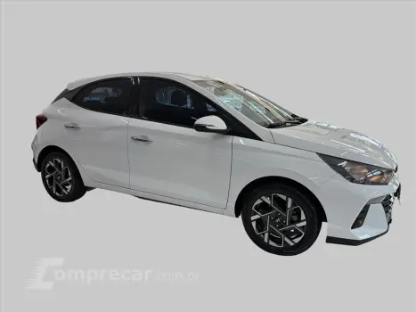 HB20 1.0 TGDI FLEX PLATINUM PLUS AUTOMÁTICO