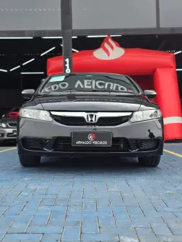 Civic Sed. LXL/ LXL SE 1.8 Flex 16V Aut.